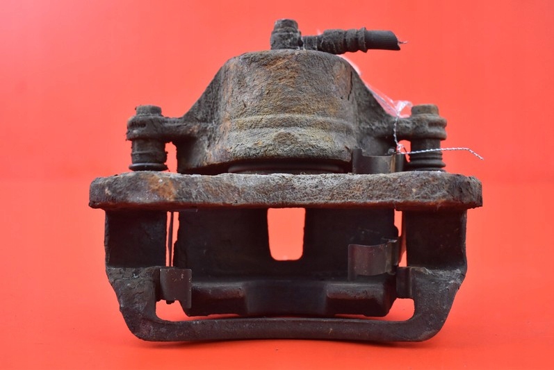 фото №4, Суппорт тормозной правый перед kia sportage 2 ii 2.0 crdi 112 km 04-08