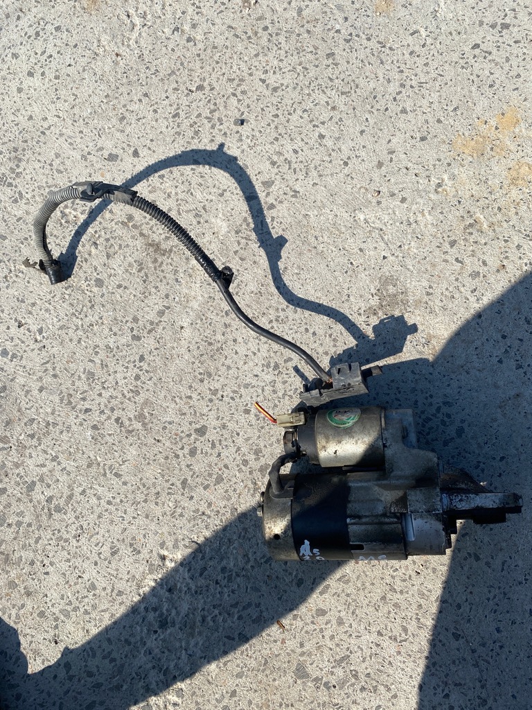 фото №1, Стартер mazda 5 2.0 бензин