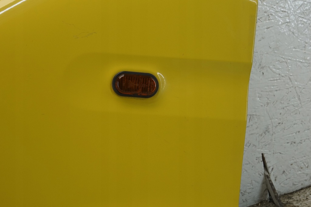 фото №7, Крыло левый перед renault master ii movano a