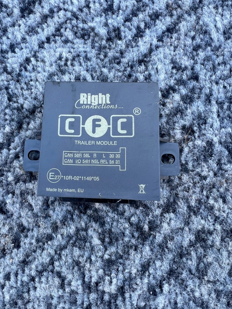 фото №1, Skoda superb ii 3t0 модуль led 52507507rc