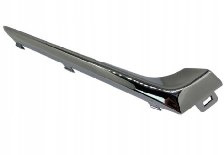 фото №1, Malibu, 16 - 19- хром левая молдинг бампера