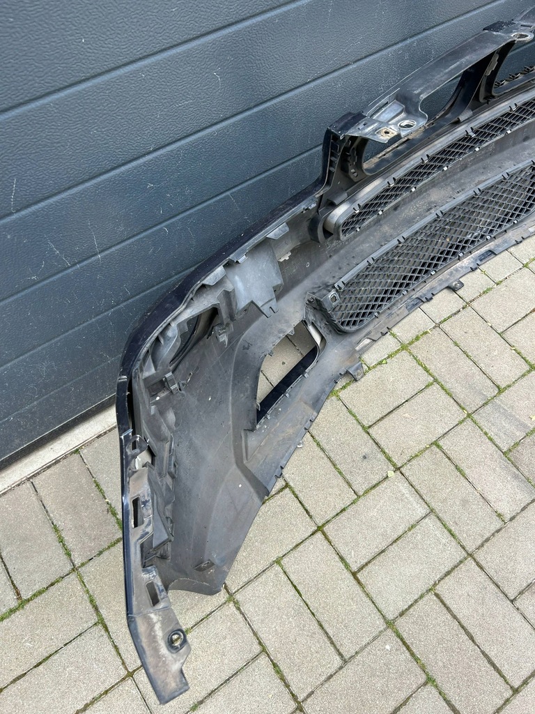 фото №13, Bmw x3 e83 06- lci lift бампер перед передній