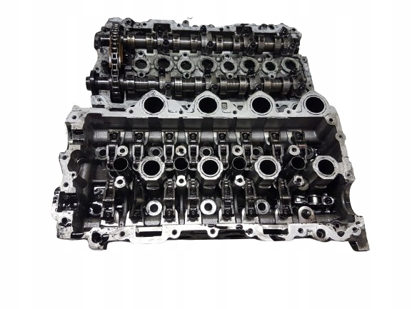 фото №1, Citroen c3 1.6 hdi 7m5q головка вали