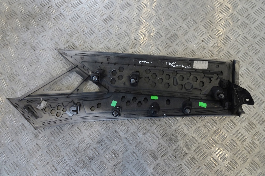 фото №5, Ford grand c-max молдинг крыла задняя заднего левая правая 10-