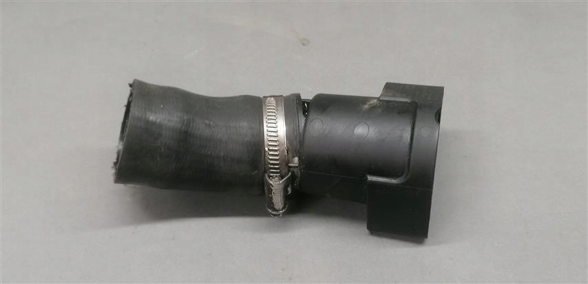 фото №2, Leon ii lift tdi труба wąż интеркулер 1k0145828t