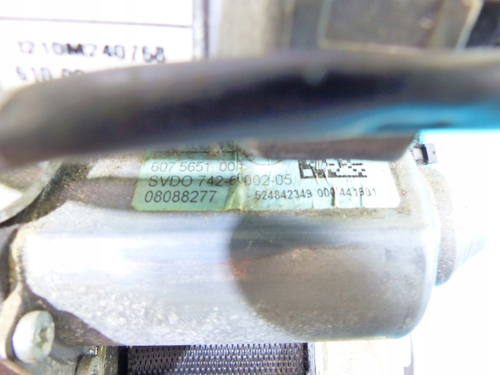 фото №8, Pas безопасности правый перед mercedes w204