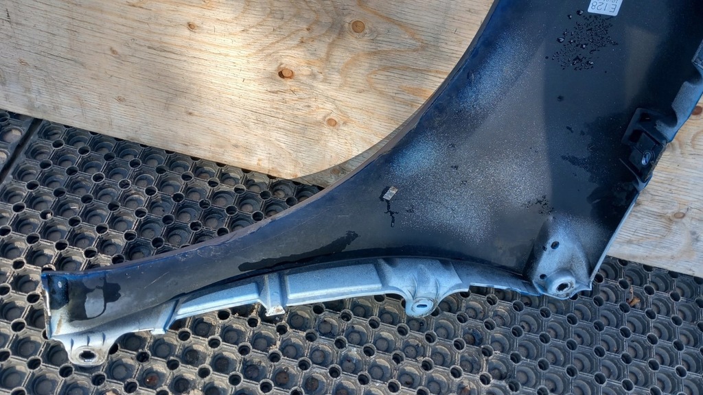 фото №7, Peugeot 308 t7 крила перед правий