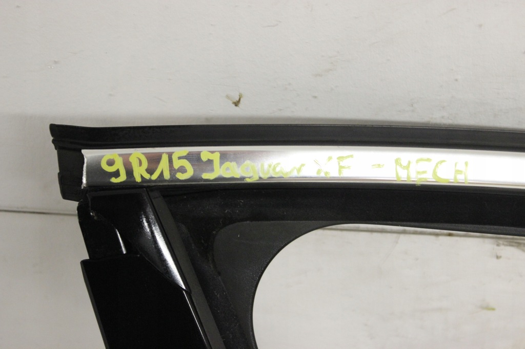 фото №6, Дверь правое правый перед jaguar xf sedan 2007-