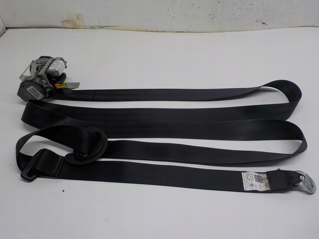 фото №1, Vw jetta v pas безопасности натяжитель левый перед 1k4857705bc