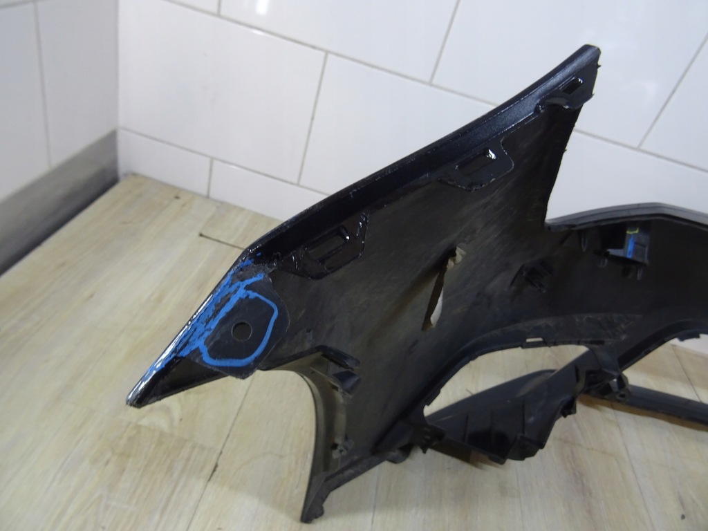 фото №7, Бампер перед передний seat leon iii 5f0 5f0807221 llu