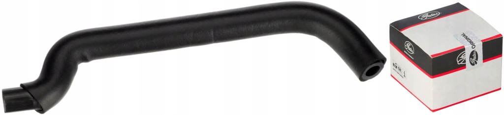 Шланг вентиляции коробки коленчатого вала gates emh083 с Разборки