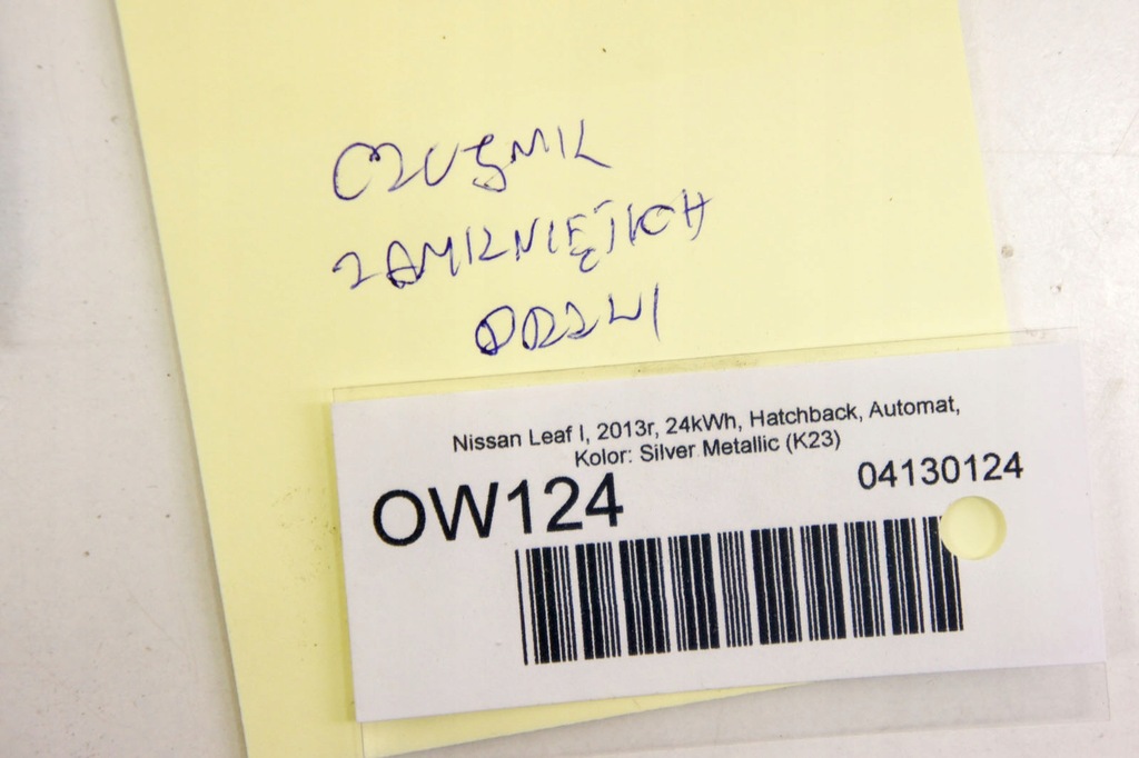 фото №14, Ow123+ nissan leaf i ze0 датчики концевой дверь