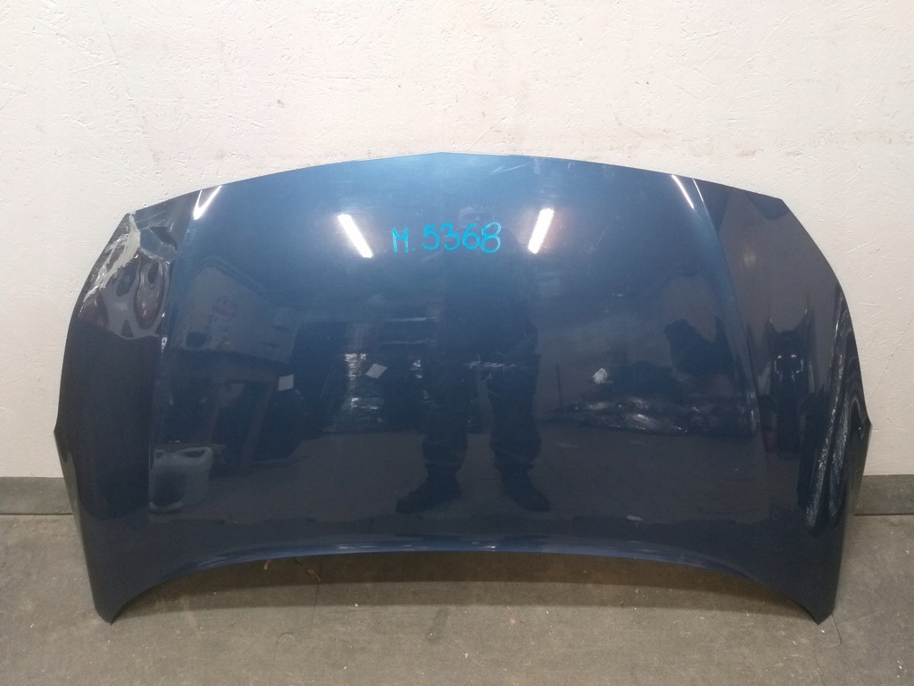 фото №1, Капот opel corsa e