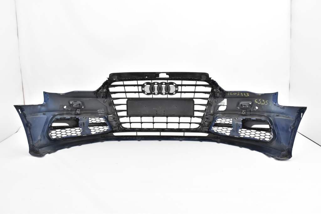 фото №11, Audi a3 s-line przed lift хетчбек бампер перед