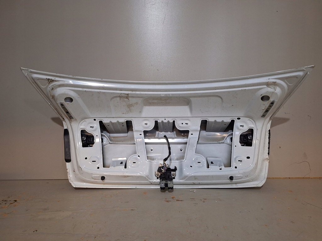 фото №7, Vw passat sedan b8 2016- кришка багажника задня задня комплектна usa