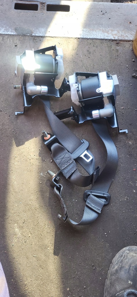 фото №1, Ремни задняя i30n hb