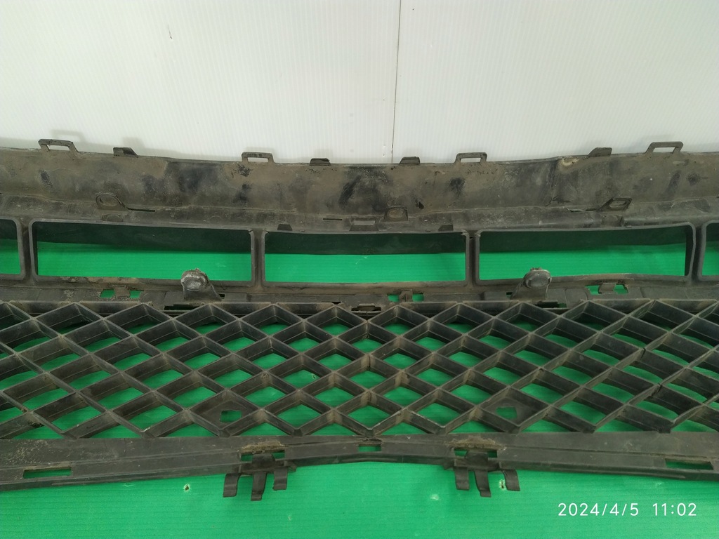 фото №11, Решётка радиатора решётка бампера mercedes glk x204 a2048856823