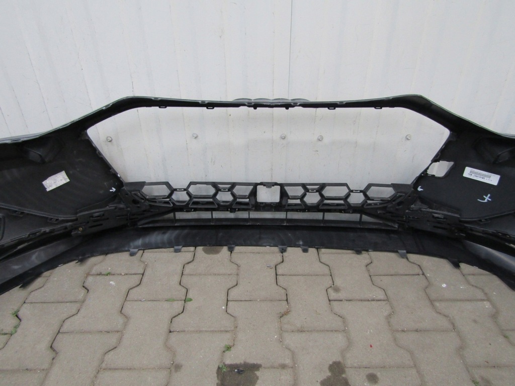 фото №13, Бампер перед передній audi a3 8y 8y0 sportback lift 24-