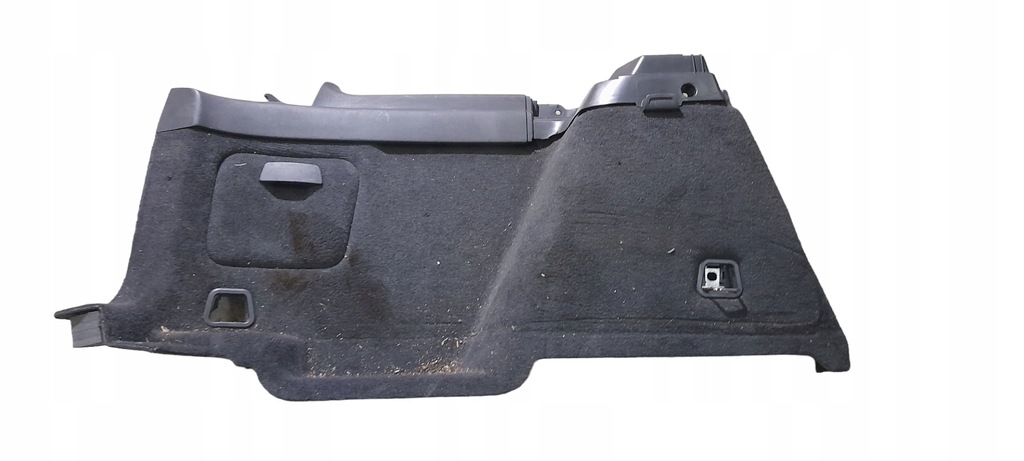 фото №1, Обивка багажника левый задняя volvo v50 39875241