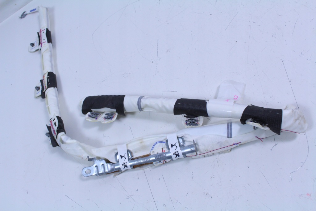 фото №1, Шторка безопасности подушка безопасности правая opel corsa f 23r. lift