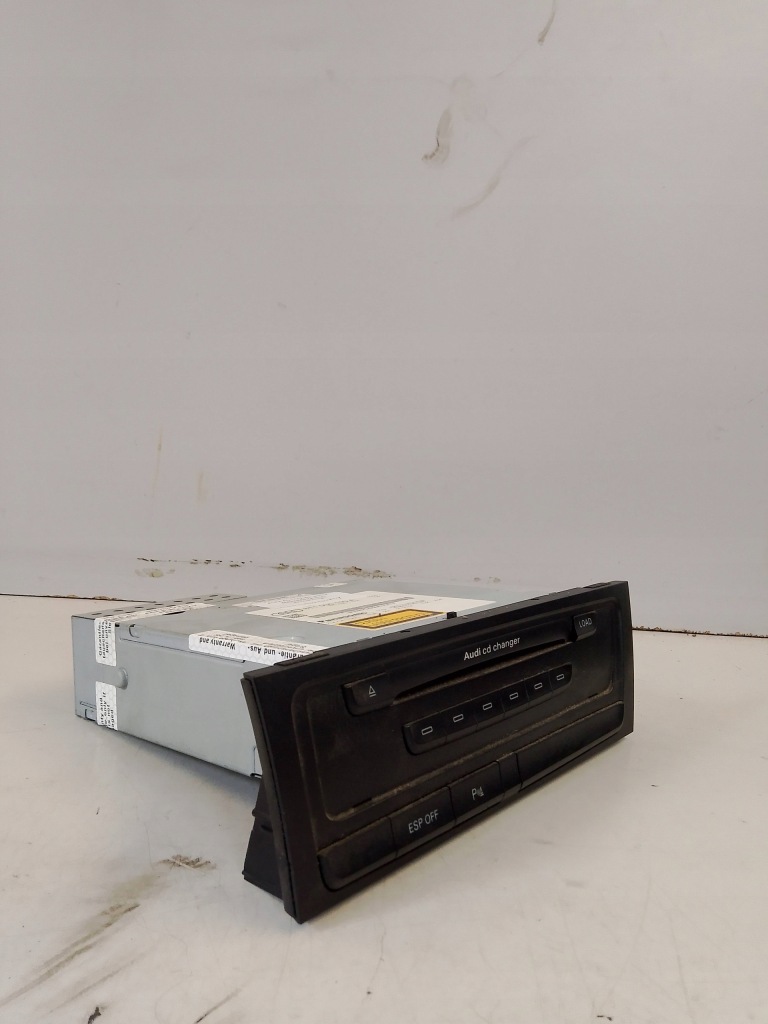 фото №1, Audi a5 i coupe чейнджер дисків 8t1035110a