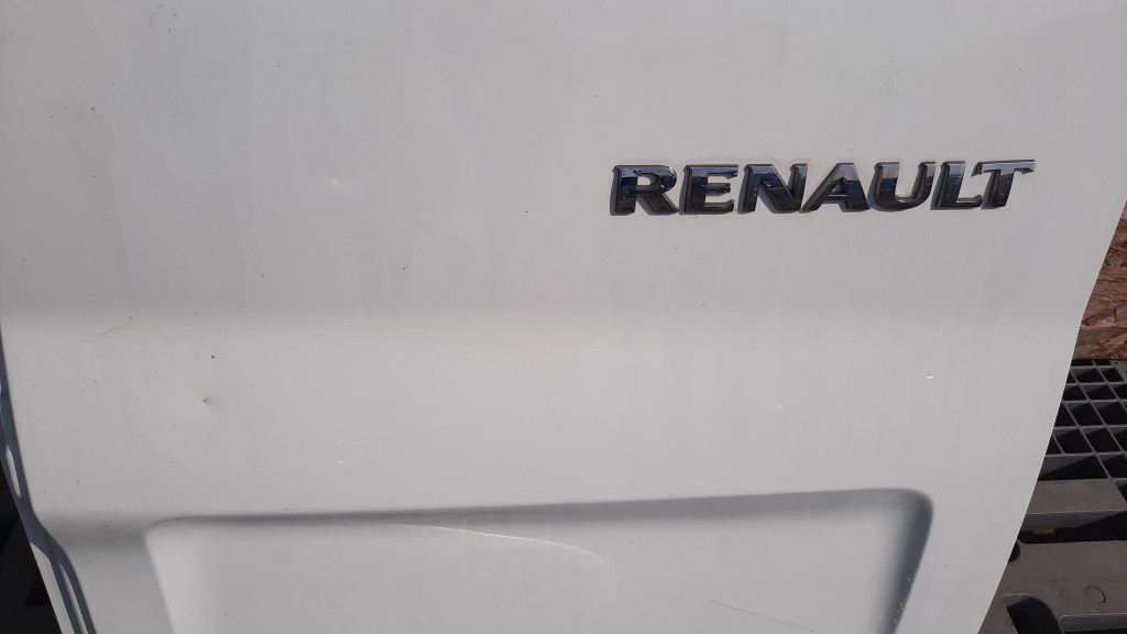 фото №4, Дверь задняя задние правое renault traffic iii