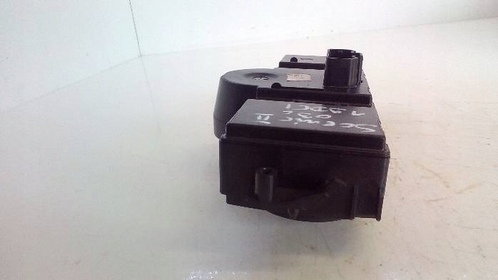 фото №8, Панель обдув i кондиціонера renault scenic ii 03r