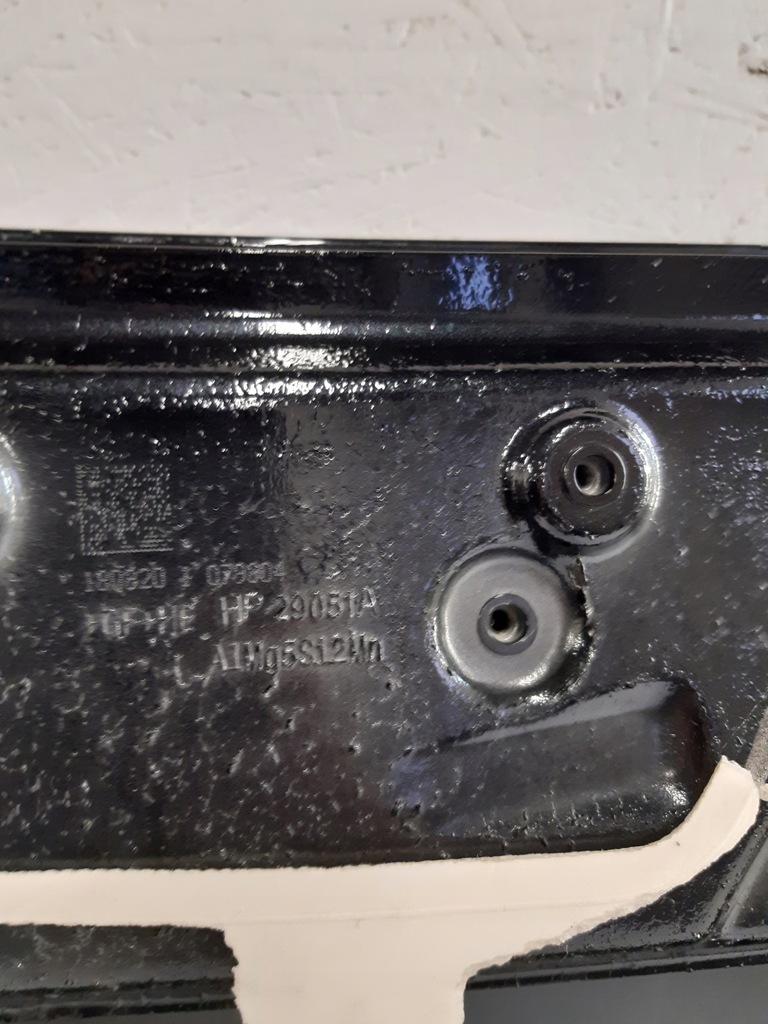 фото №9, Maserati levante задние дверь задняя