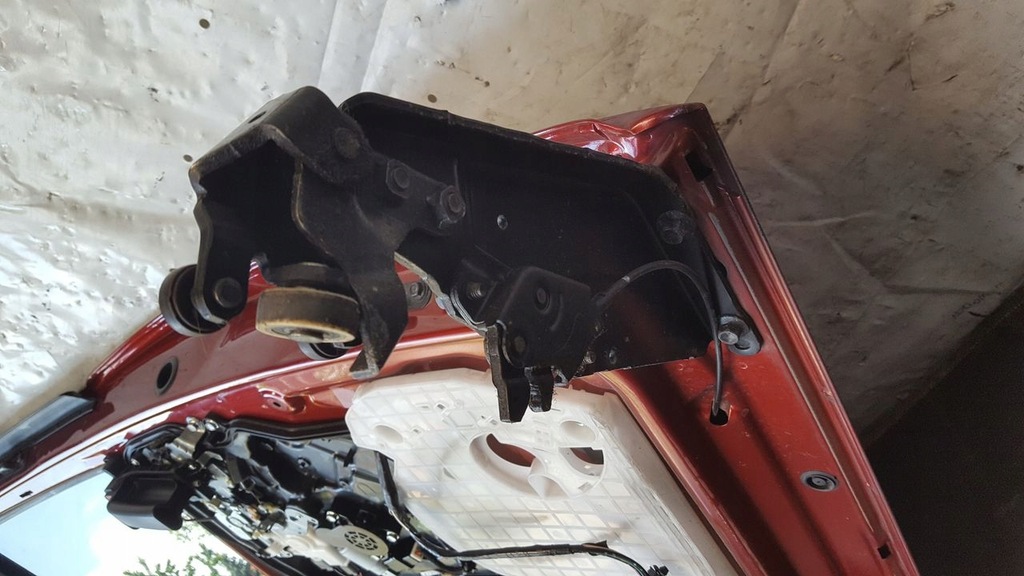 фото №14, Дверь задняя задние левая mazda 5 lift 32v