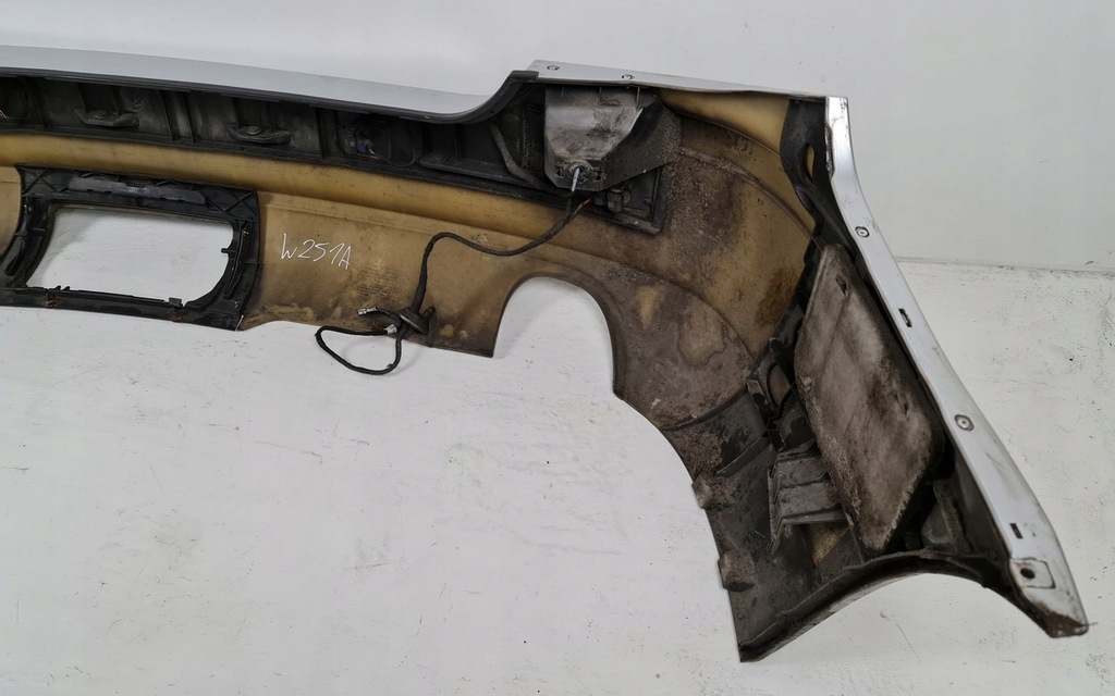 фото №9, Бампер pdc задний задняя 775 mercedes r-kl w251