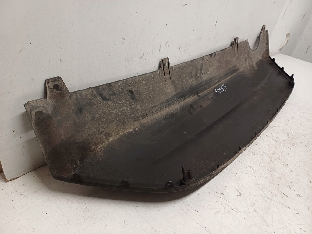 фото №6, Hyndai ix20 10- накладка бампера задняя 866121k000