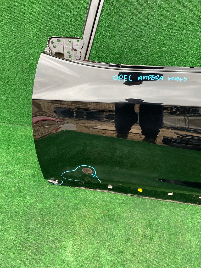 фото №3, Opel ampera двері ліва передні перед