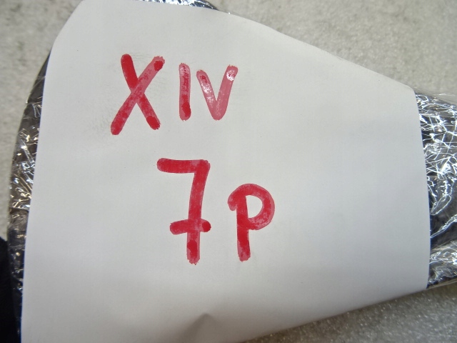 фото №7, Citroen c3 iii правий трикутник захист заглушка крила 9813323780