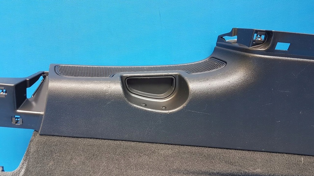 фото №5, Панель килимок обшивка багажника porsche cayenne 7p5 958 7p5863820