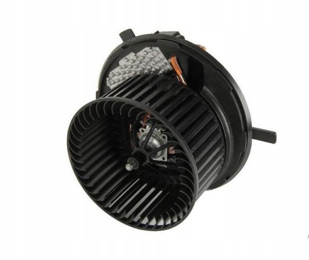 фото №1, Вентилятор салона vw scirocco sharan 2008- новый