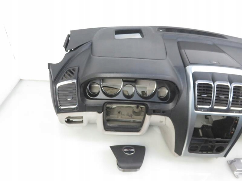 фото №12, Панель приладів gmc acadia 15813149 25861147