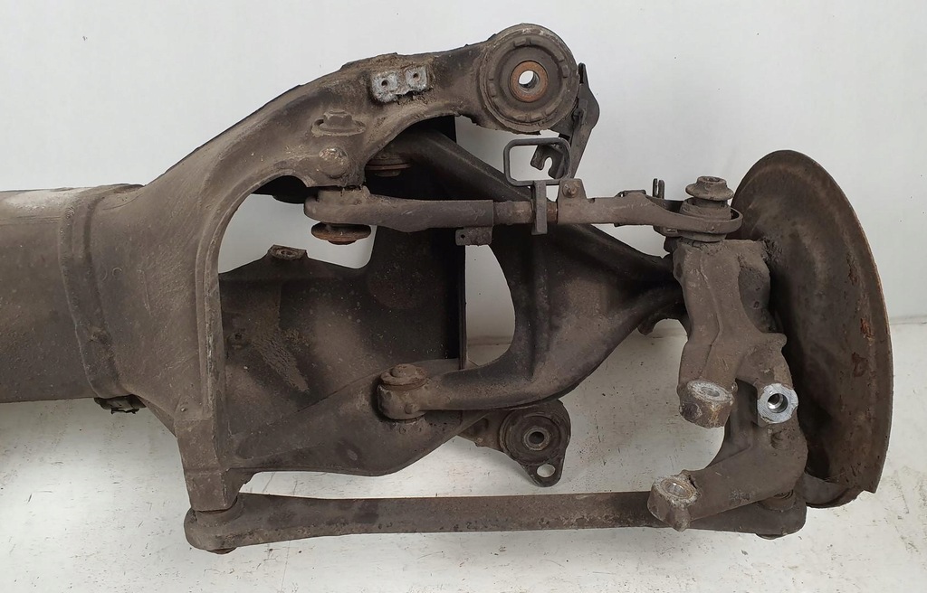 фото №9, Підвіска задні балка oś задня citroen c5 iii x7