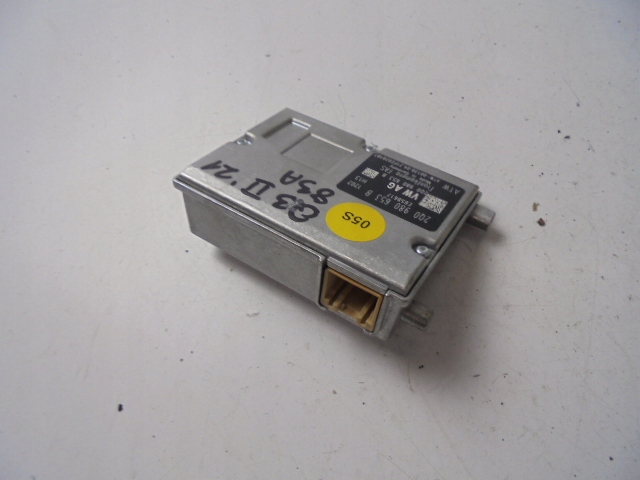 фото №3, Камера стекло перед audi q3 ii 83a 2021 rok