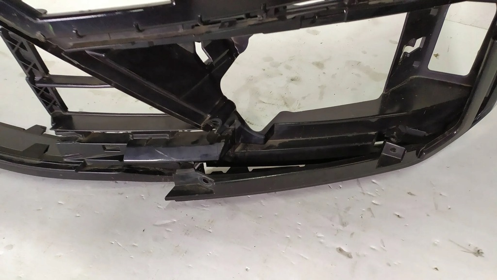 фото №11, Бампер перед передний vw tiguan