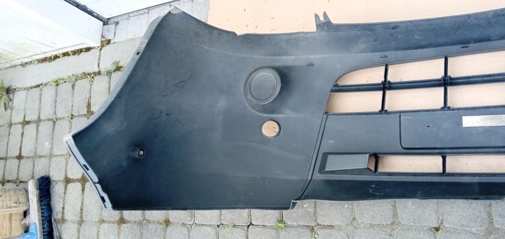 фото №5, Бампер перед master ii movano ii 03-10 rok