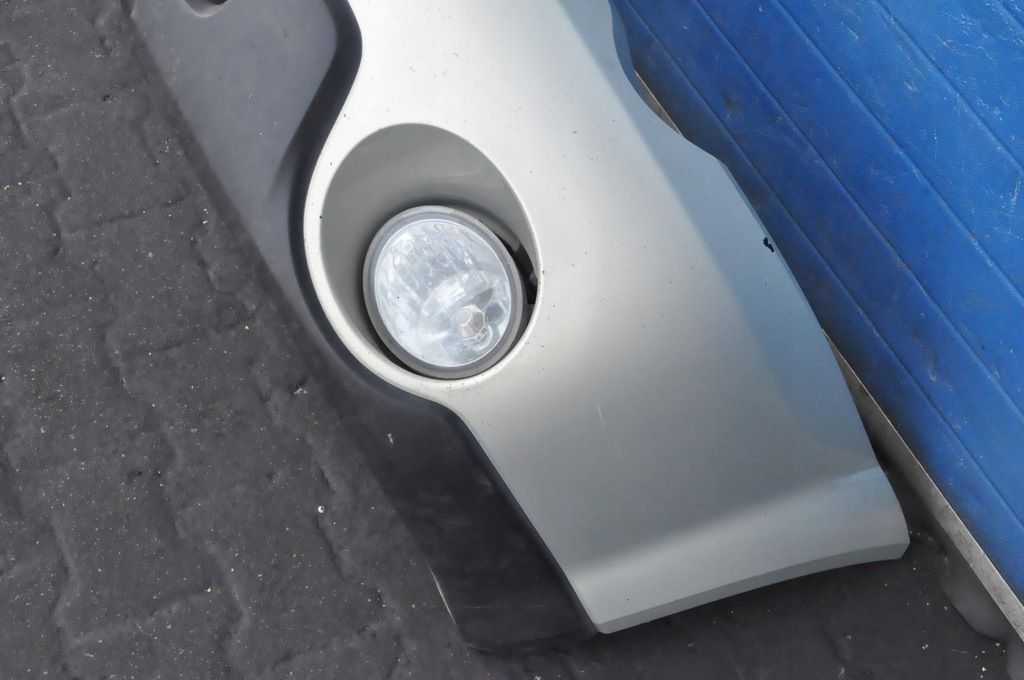 фото №8, Subaru legacy iv бампер перед передний kombi