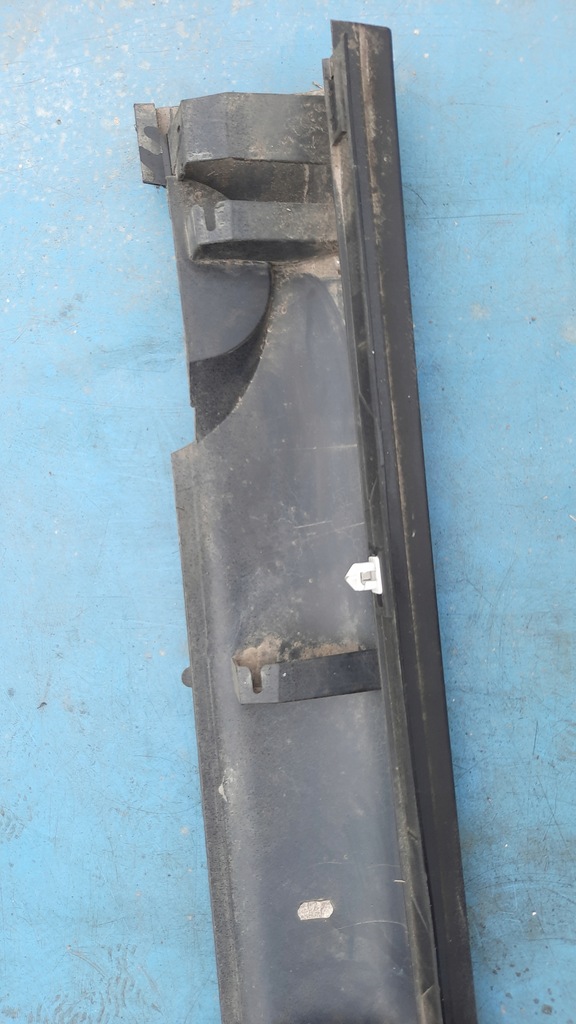 фото №7, Молдинг порог правая volvo xc60 31294849