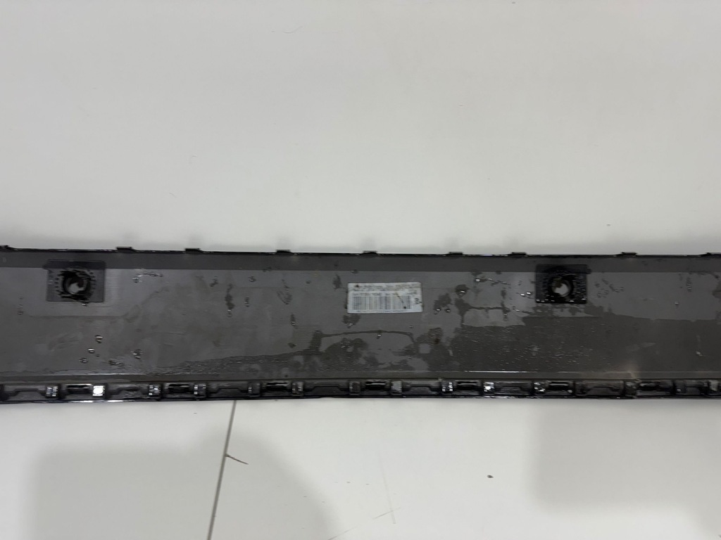 фото №8, Bmw x1 u11 m набор накладка спойлер бампер задняя