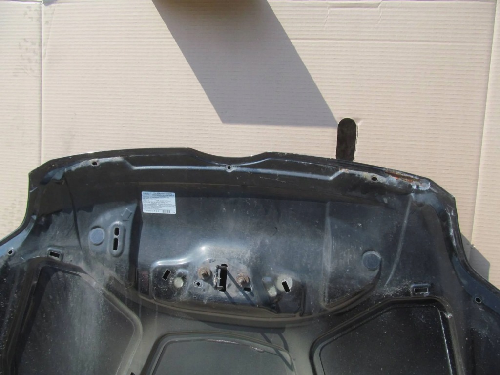Ford focus америка 10-14 капот крышка двигателя uh c403 Киев