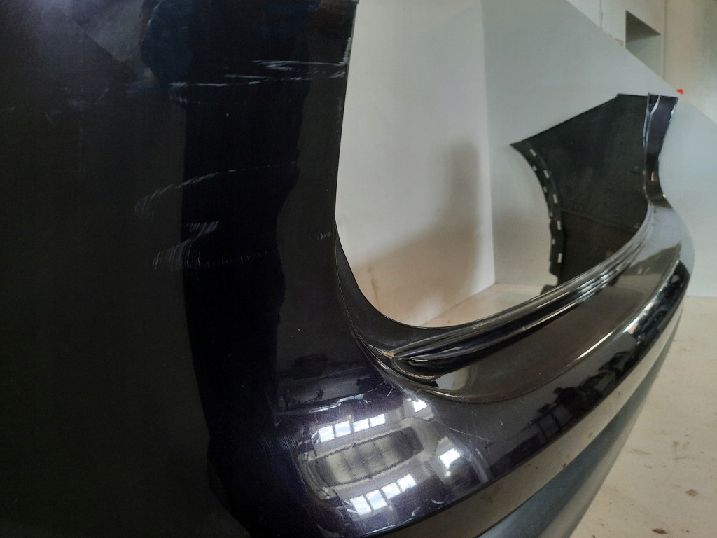 фото №10, Nissan qashqai ii 13-21 бампер задняя 850224fa0h