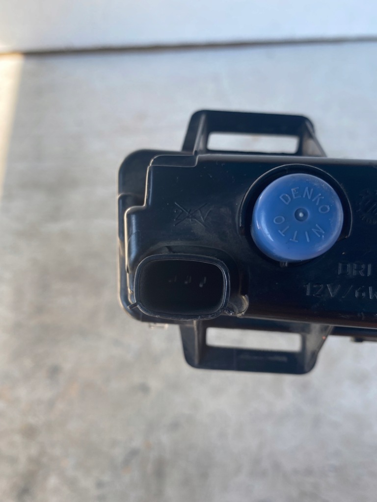 S-max mk1 рестайлінг  протитуманна фара drl led лівий am21-13b218-bb Оригінал