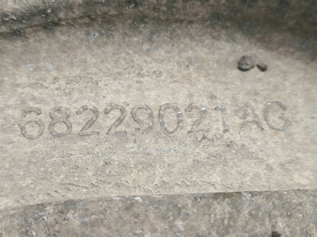 фото №8, Chrysler pacifica 2017 левая сторона нижний рычаг передний