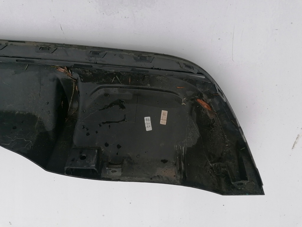 фото №6, Диффузор kia picanto iii gt 17-