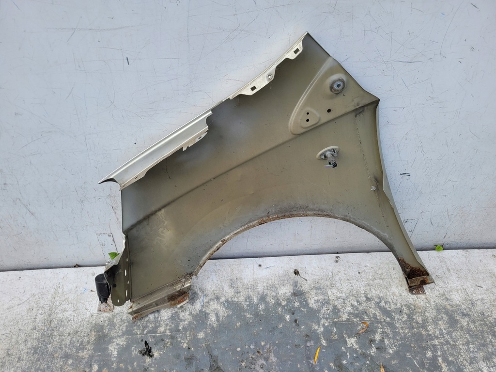 фото №10, Peugeot expert fiat scudo citroen jumpy 2 07- крыло правый передний перед