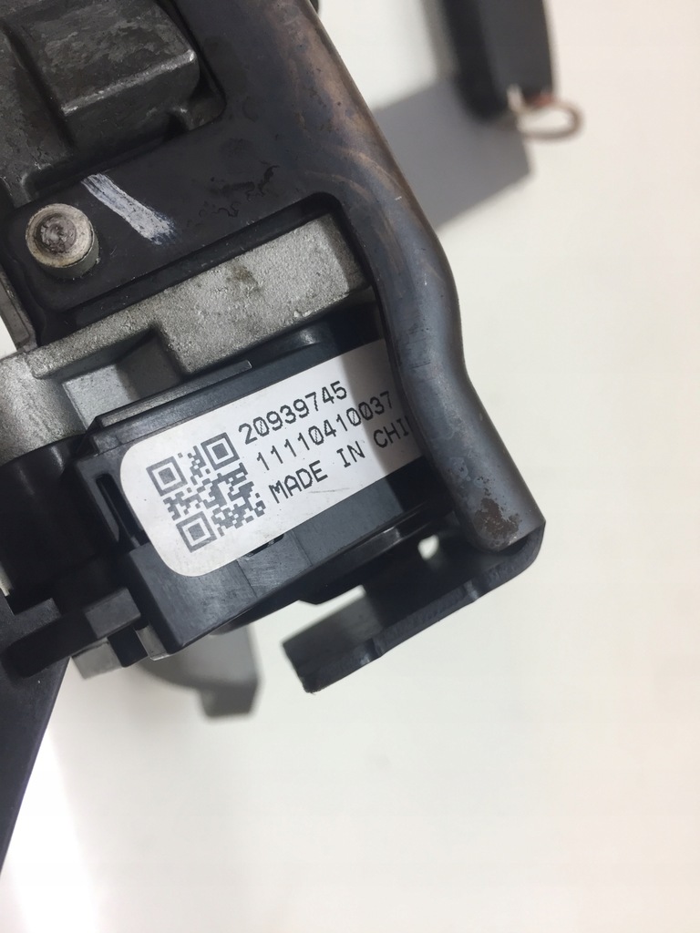 фото №3, Meriva b ii замок запалювання ключ комплект